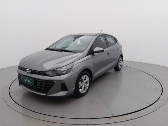 HYUNDAI HB20 1.0 12V FLEX COMFORT PLUS MANUAL HYUNDAI HB20 1.0 12V FLEX COMFORT PLUS MANUAL